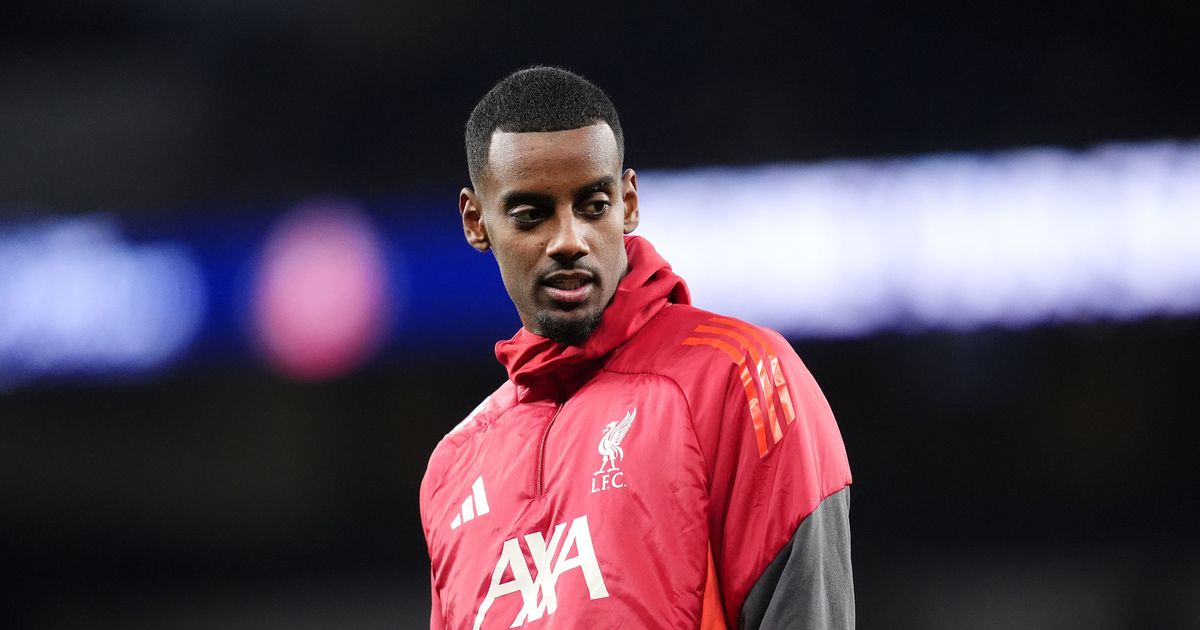 La star de Liverpool, Alexander Isak, révèle son véritable visage après les excuses d'un joueur de Tottenham !