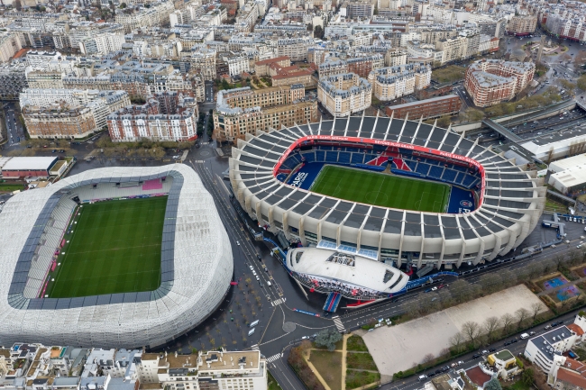 Le derby parisien entre le PSG et le Paris FC pour débuter 2026