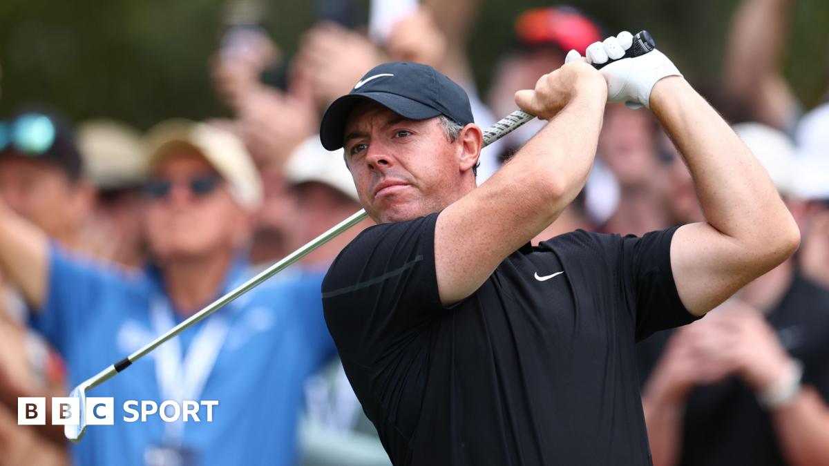 Rory McIlroy