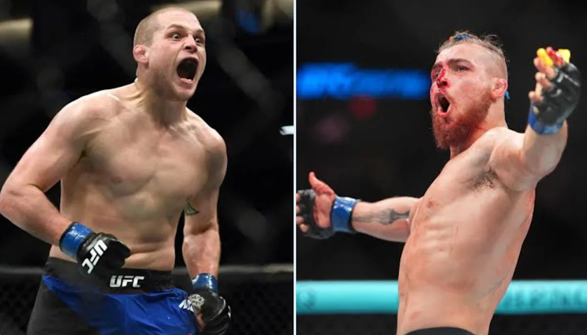 Alex Morono affronte le gagnant de 'TUF 33', Daniil Donchenko : un combat prometteur à ne pas manquer !