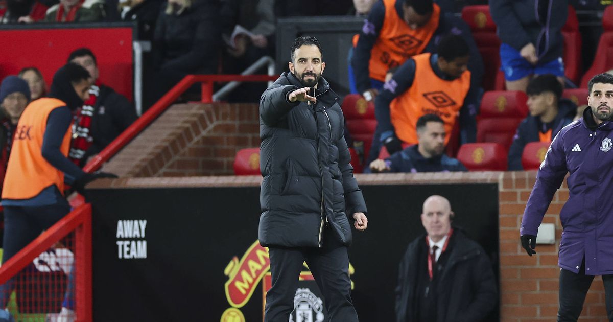 Amorim et le « jeu fou » à Old Trafford : « C'est vraiment décevant »