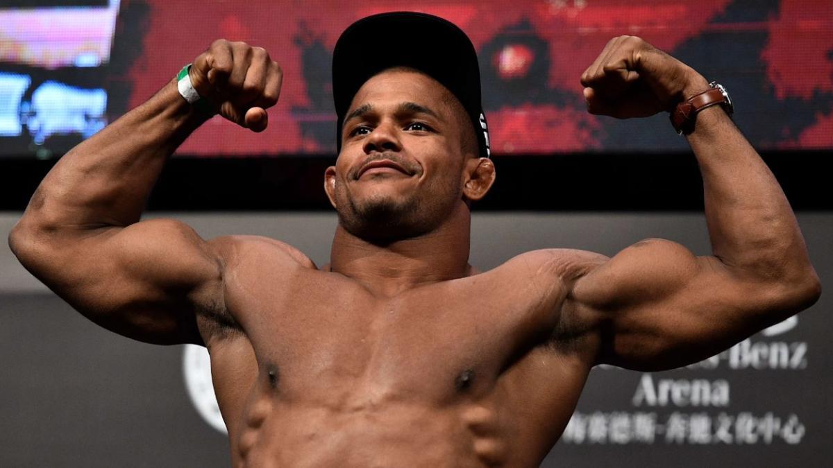 Ancien combattant de l'UFC arrêté avec 100 kilos de cocaïne : un coup de filet impressionnant!