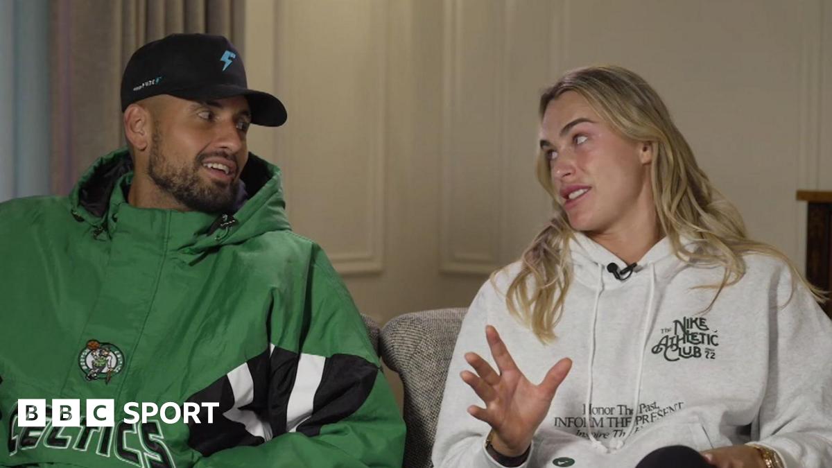 Aryna Sabalenka contre Nick Kyrgios : Les questions essentielles avant le 'Choc des Sexes' à Dubaï !