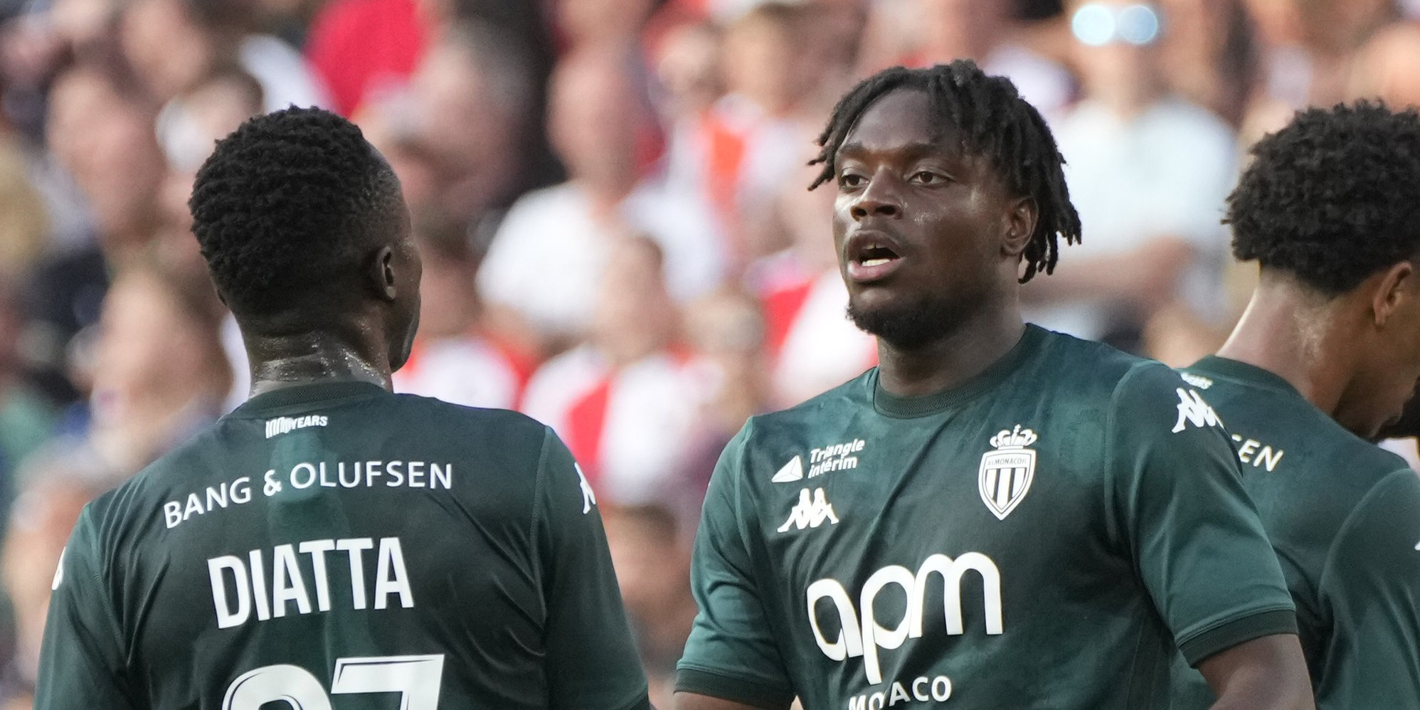 Attaquant de Ligue 1 sur les radars des Super Eagles, courtisé en Allemagne !