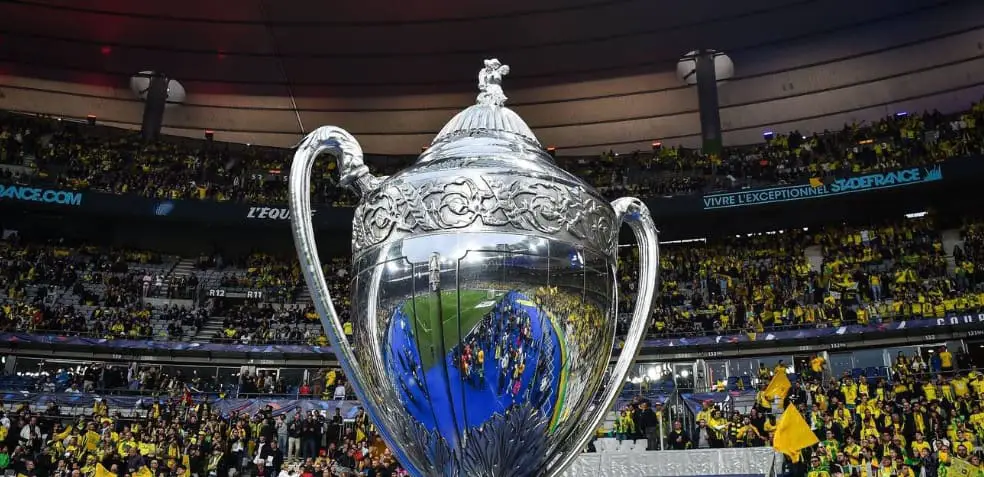 Trophée de la Coupe de France