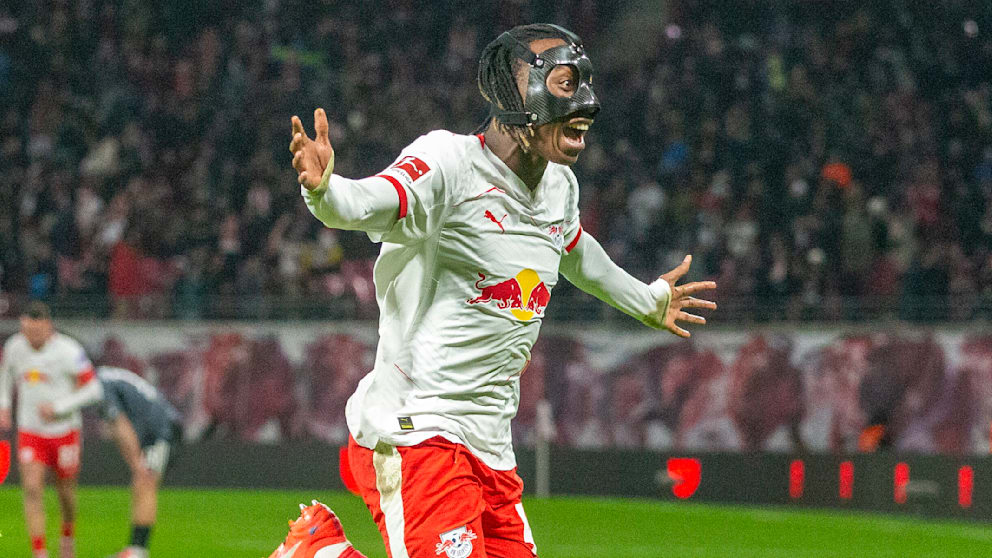RB Leipzig – Eintracht: 3 buts ! L'adversaire allemand envoie Frankfurt à la trappe