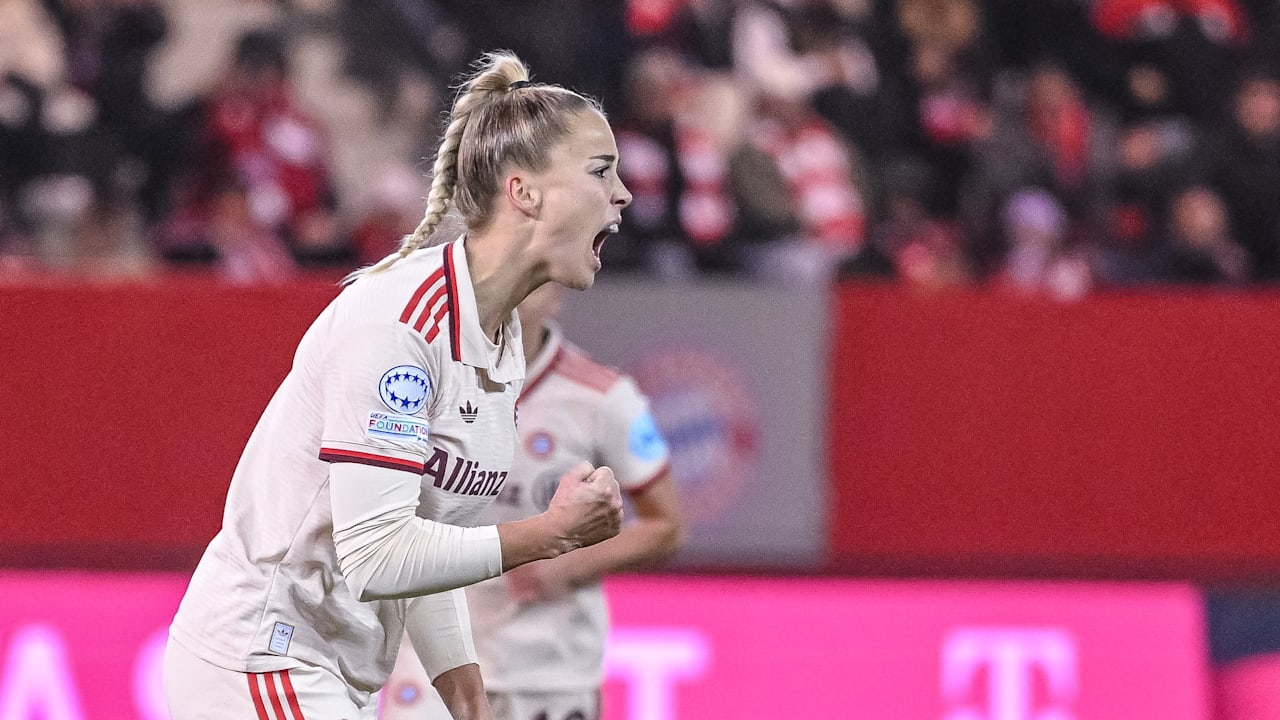 Bayern Munich – Vålerenga Oslo en DIRECT : La Ligue des Champions Féminine à ne pas manquer !
