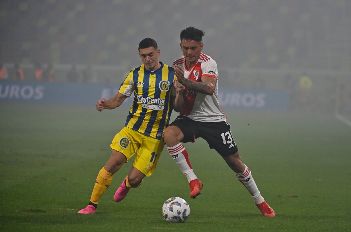 Beaucoup de possibilités : RIVER PLATE en plein essor !