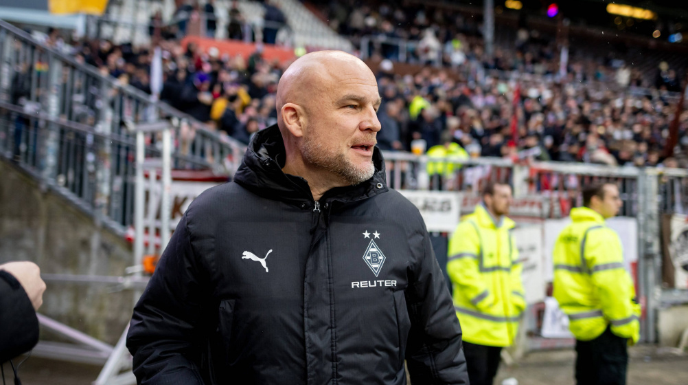 Borussia Mönchengladbach : en manque de fonds pour les transferts Borussia Mönchengladbach : en manque de fonds pour les transferts