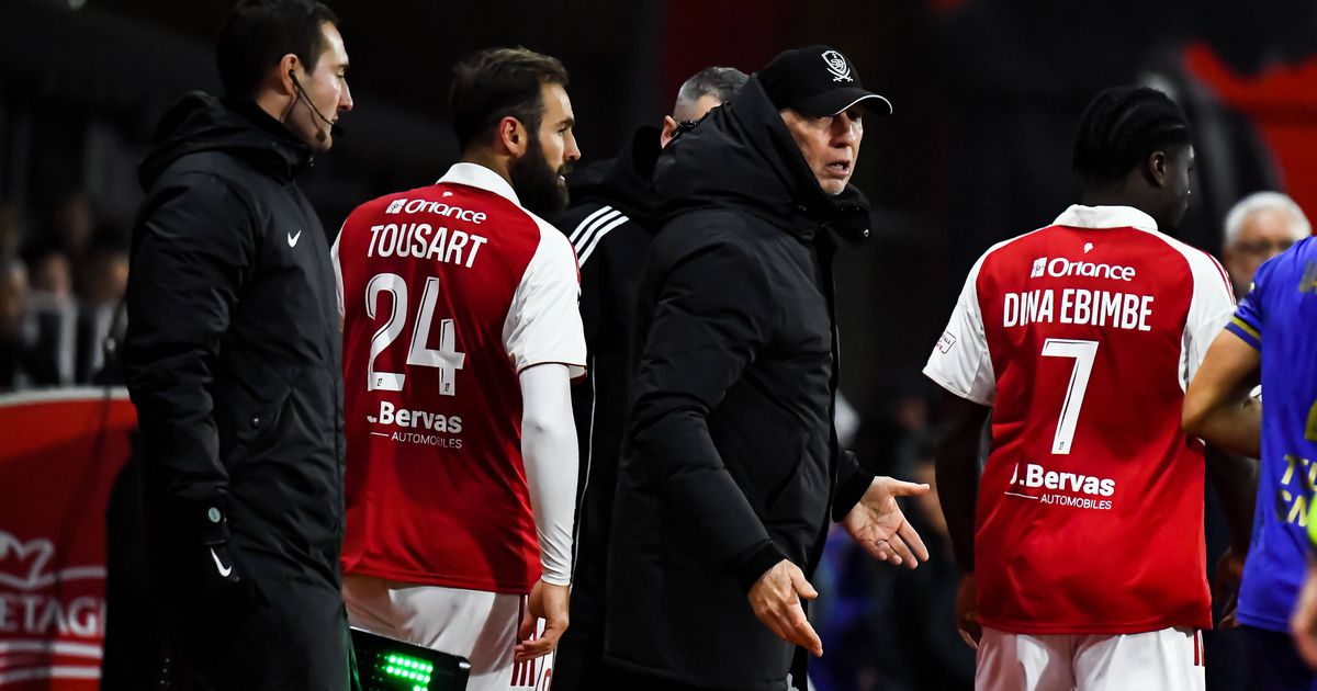 Brest éliminé en Coupe de France par une équipe de quatrième division !