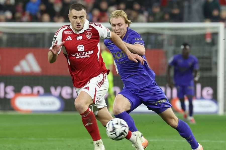 Brest inflige une nouvelle défaite à Monaco : le club princier en compte déjà quatre en cinq matchs !