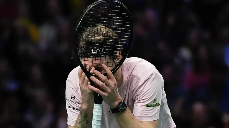 Bublik se lance dans l'aventure du tournoi ATP-250 à Hong Kong !