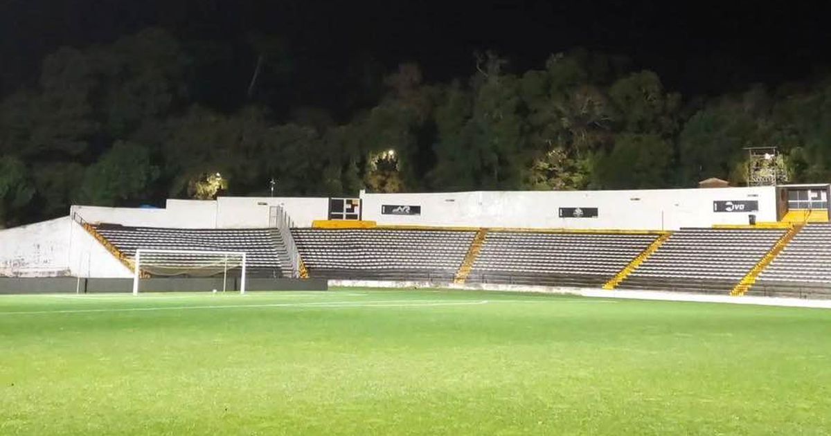 Caldas furieux dénonce le « manque de respect » face au changement de stade pour affronter le SC Braga