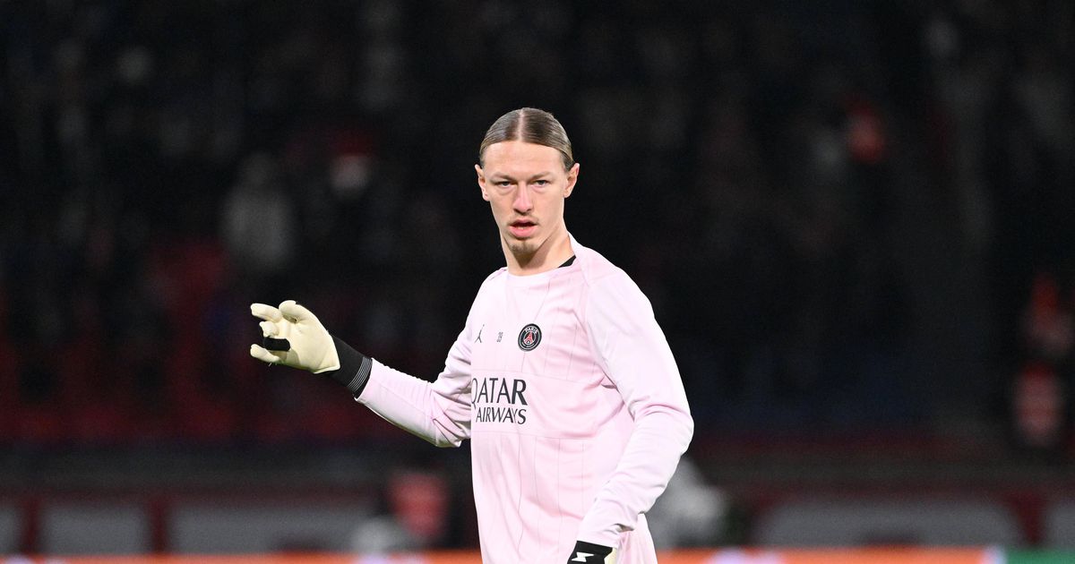 Cet inconnu prometteur : une nouvelle étoile pour le PSG ?