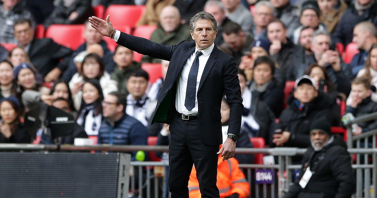 Claude Puel prend les rênes de Nice : une nouvelle ère pour la Ligue 1 !