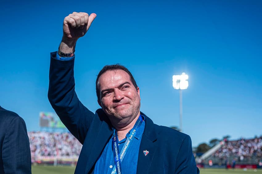 Marcelo Paz, nouveau cible du Corinthians