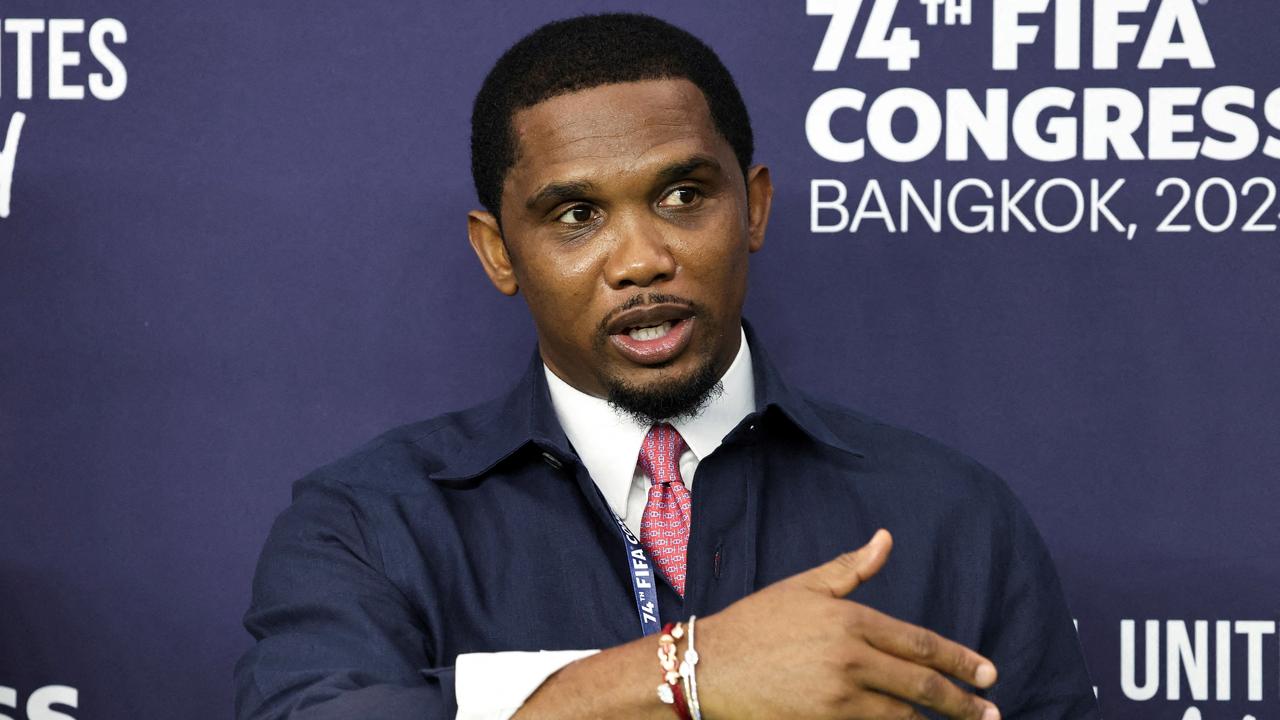 Coupe d'Afrique : Le tumulte à Cameroun autour d'Eto'o, le président fédéral