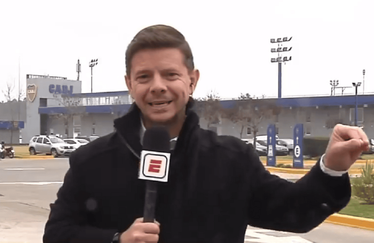 Décision Prise : Boca Juniors s'affirme !