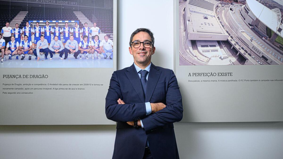 Directeur général des sections du FC Porto : Un moment décisif de transformation !