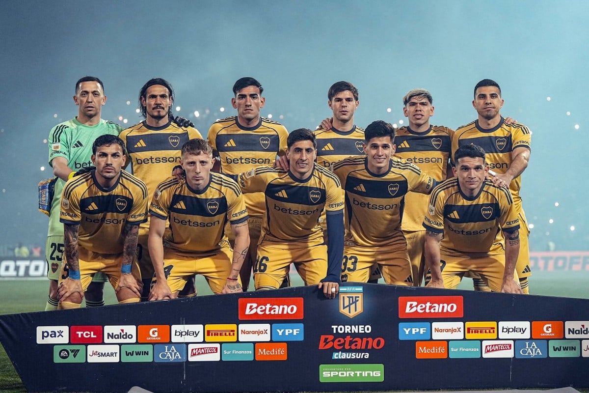 Direction l'Espagne ? Un joueur de Boca dans le viseur du Betis et du Villarreal !
