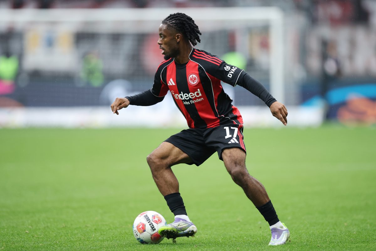 Elye Wahi : Accord conclu pour un transfert à l'OGC Nice !