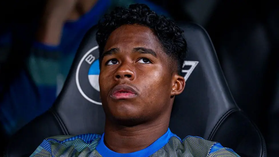 Endrick devrait-il vraiment quitter le Real Madrid ?