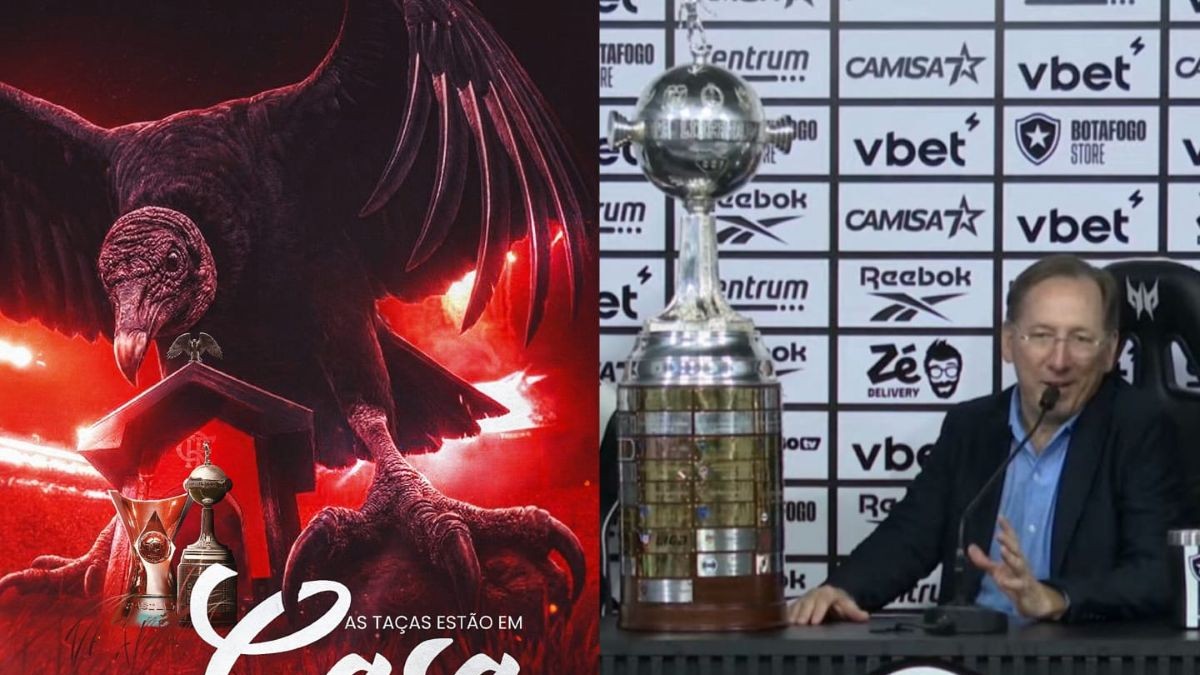 Flamengo écrase John Textor, le patron du Botafogo !