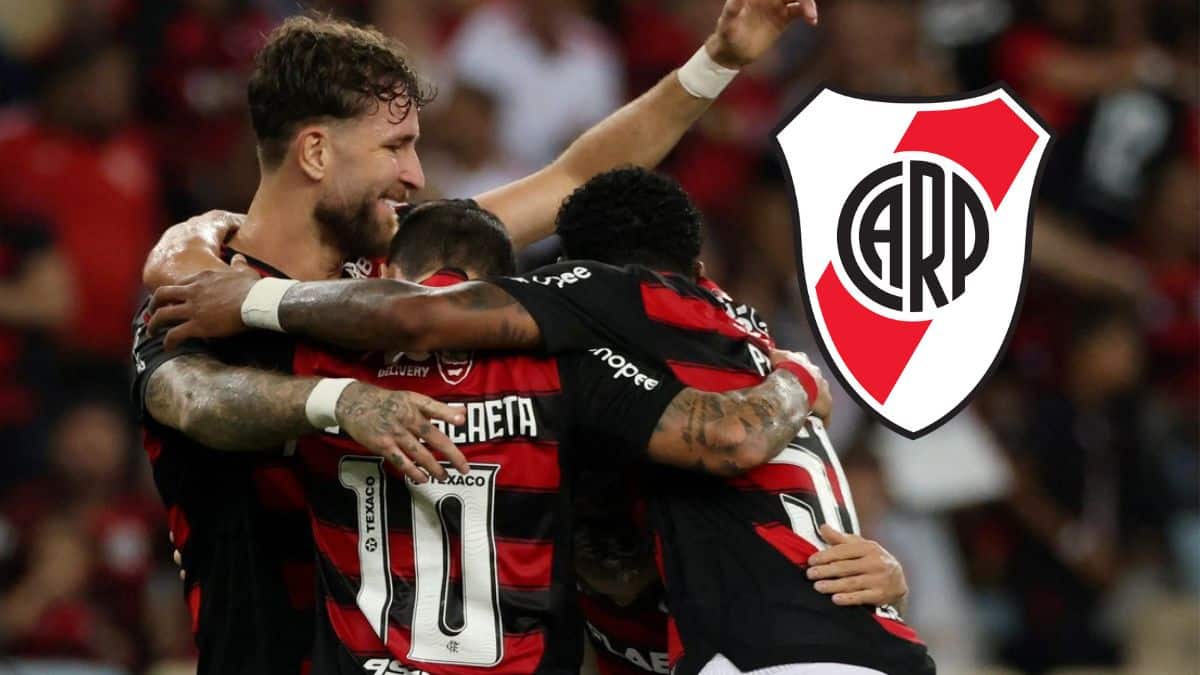 Gallardo rêve de recruter le champion de la Copa Libertadores avec Flamengo pour River Plate !
