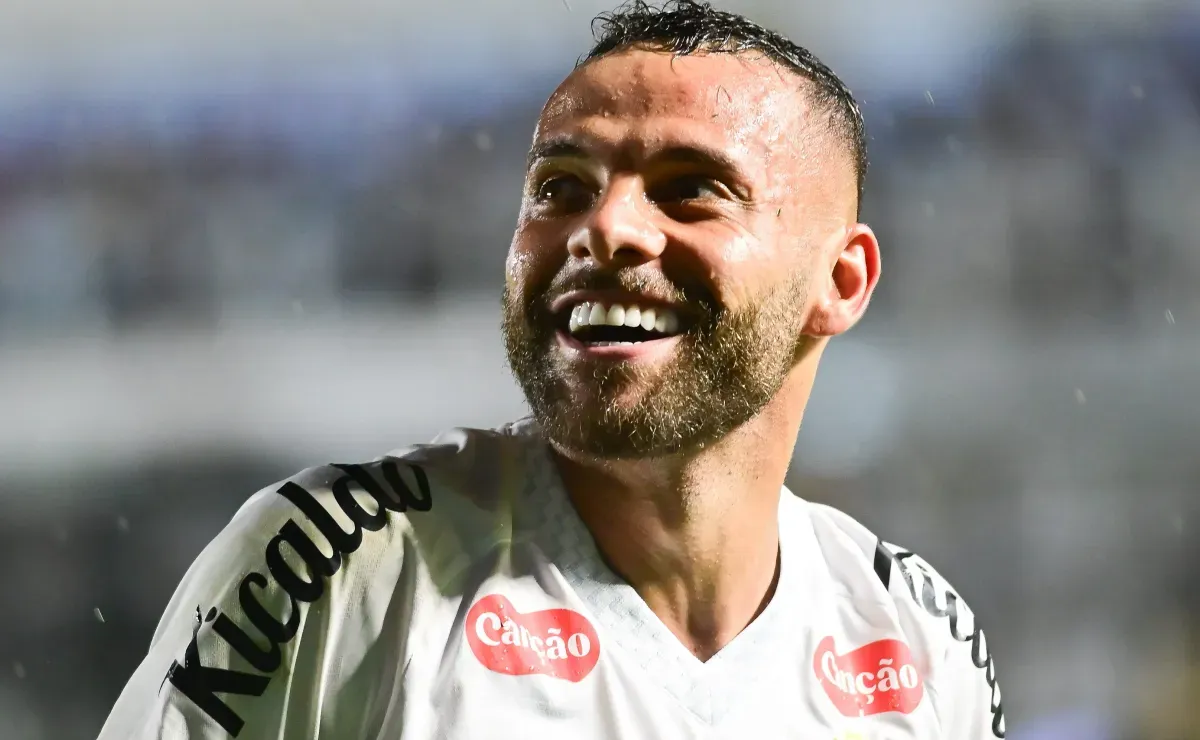 Guilherme, une option pour le São Paulo face à des doutes au Santos !
