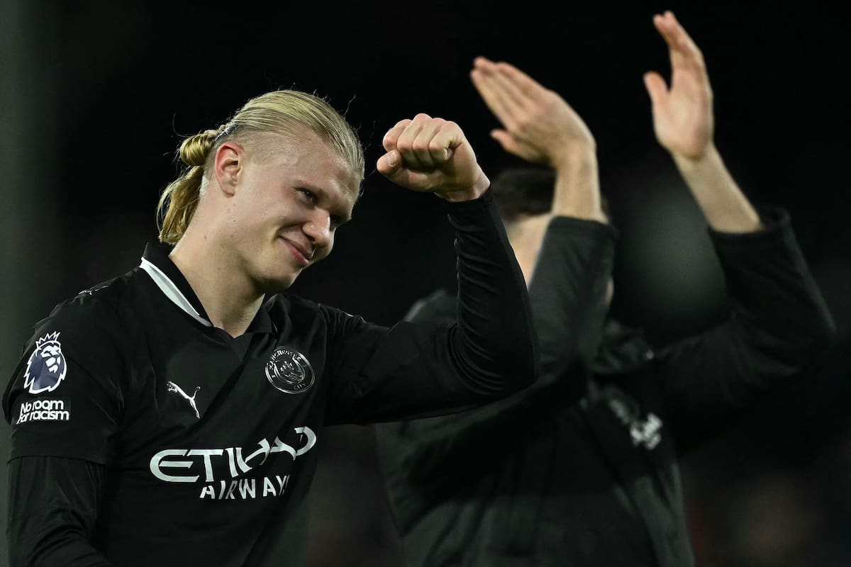 Haaland pulvérise un record en Premier League lors d'un choc haletant de neuf buts !