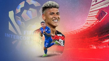 Flamengo contre Cruz Azul