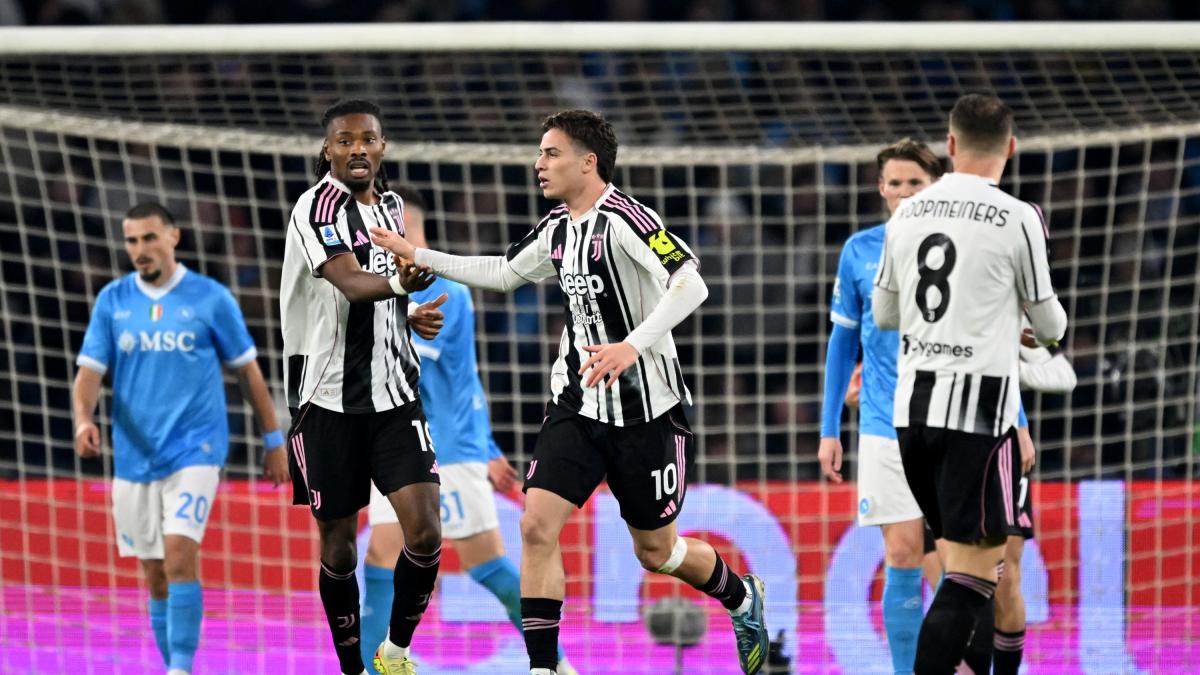 Juve : Yildiz, avant-centre ou numéro 10 ? Les choix décisifs de Spalletti !