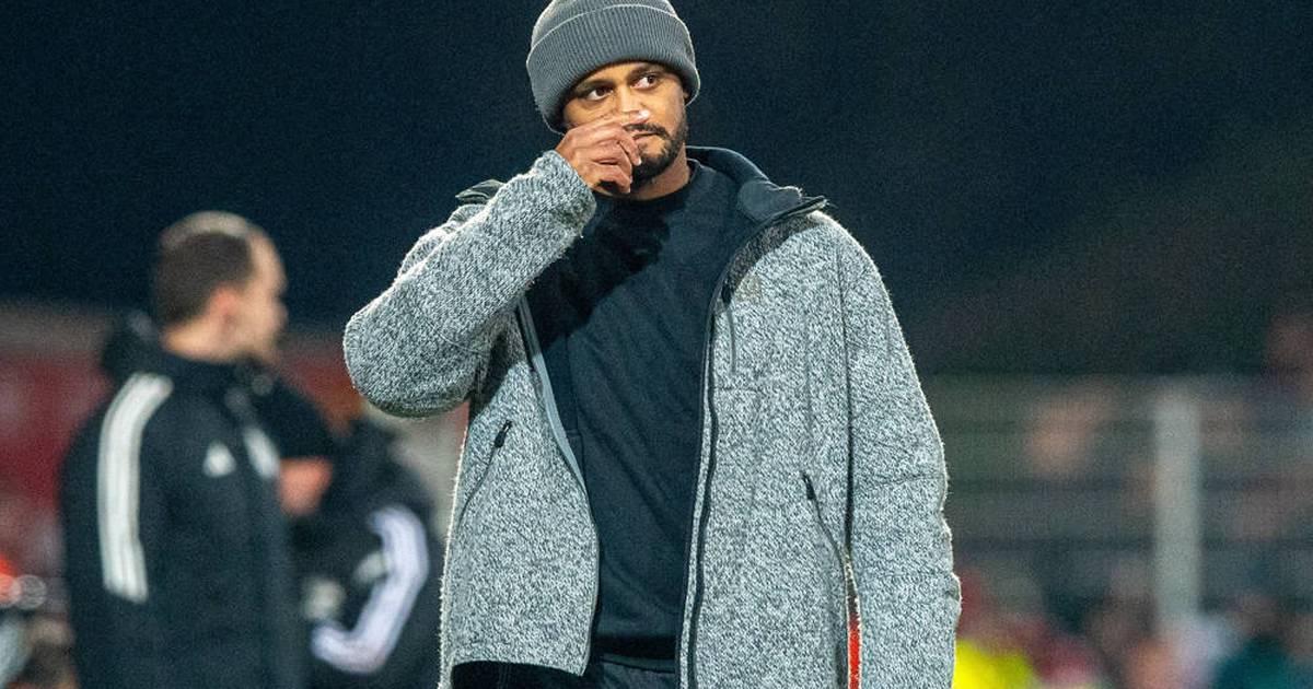 Kompany s'éloigne d'une idée centrale : un virage surprenant !