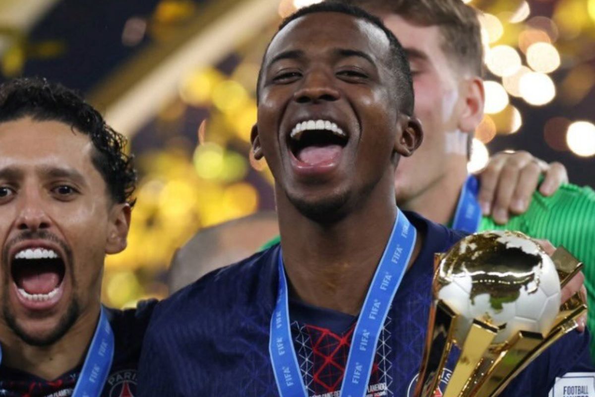 La Ligue 1 met en lumière l’année mémorable de Willian Pacho !