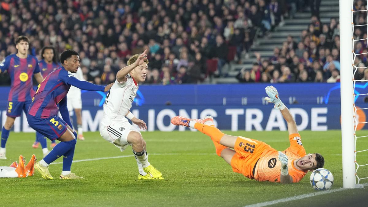 La Vie Paisible de Joan Garcia, le Gardien Sans Superstitions