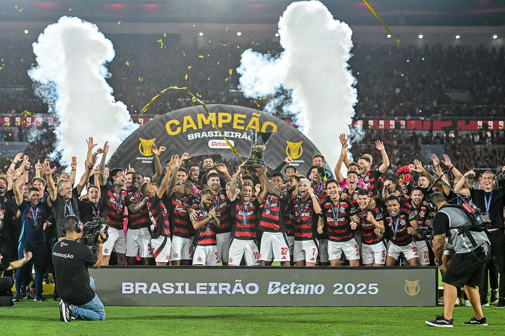 Le CBF révèle le règlement spécifique et le calendrier des matchs du Brasileirão 2026 !