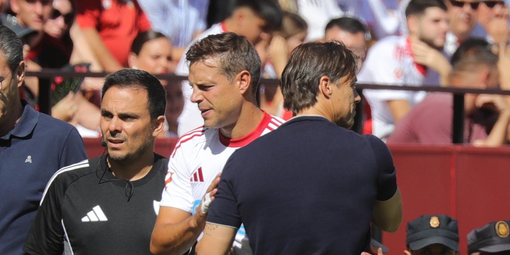 Le Sevilla dévoile l’état de santé d'Azpilicueta et Nyland !