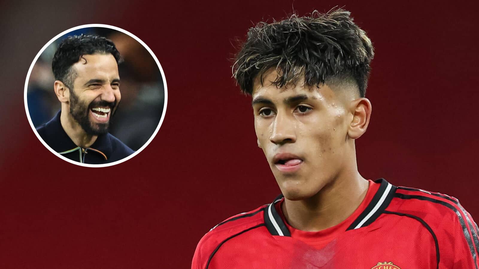 Les Diables Rouges croient en leur attaquant : il s'apprête à pulvériser de nombreux records, tandis que Ruben Amorim intervient pour bloquer son départ !