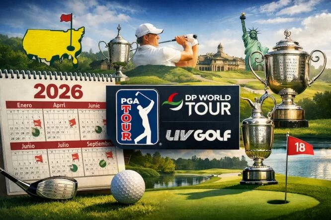 Événements de golf à venir