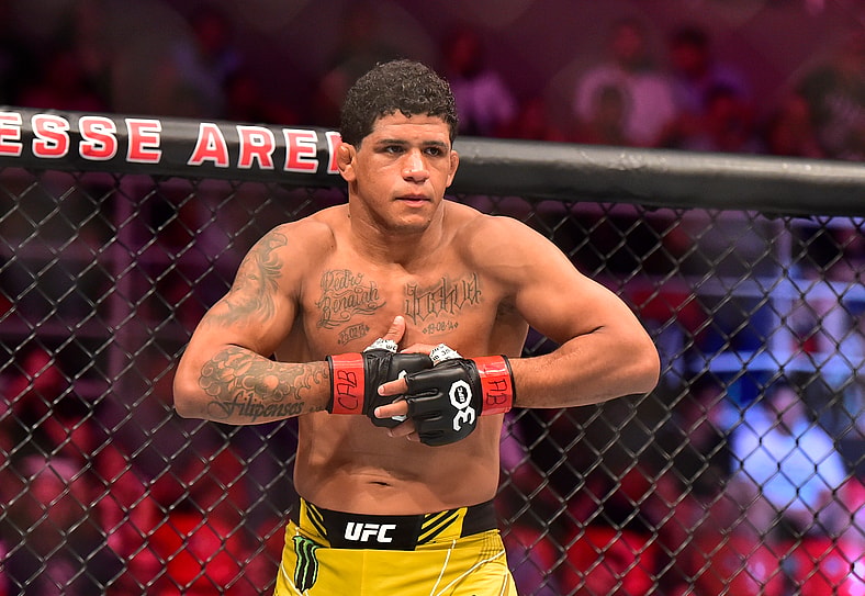 MMA: UFC 283 - Burns vs Magny