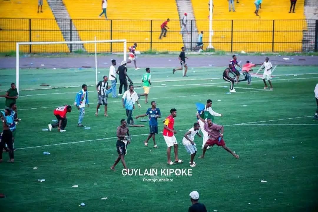 Ligue 1/DRC : Quand la violence déborde des stades