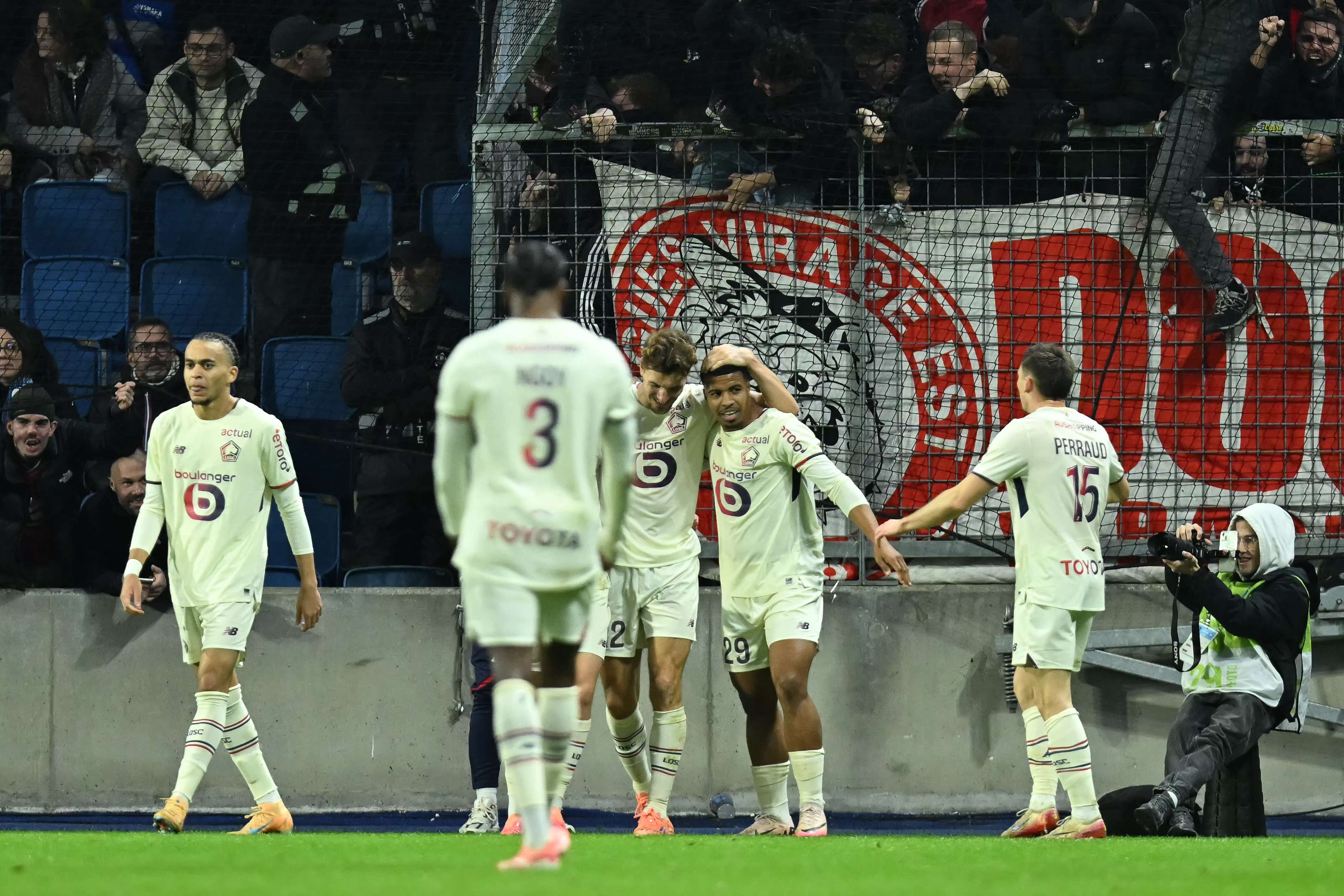 Match LOSC