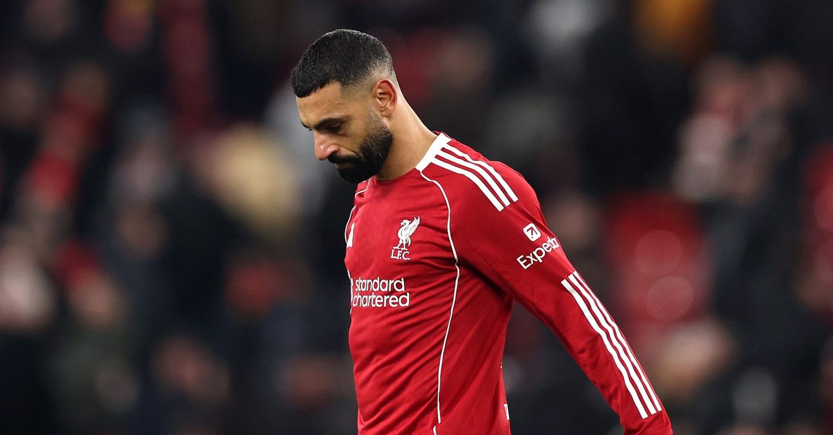 Liverpool, Salah quitte le club et les tifosi romains rêvent : "Momo, reviens à la maison..."