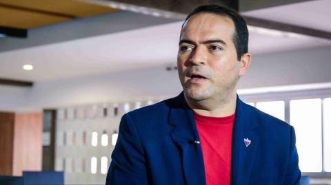 Marcelo Paz a rejoint le Corinthians.