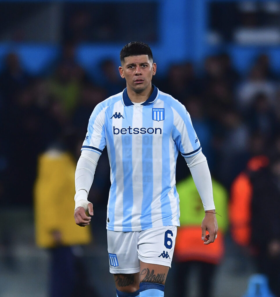 Marcos Rojo