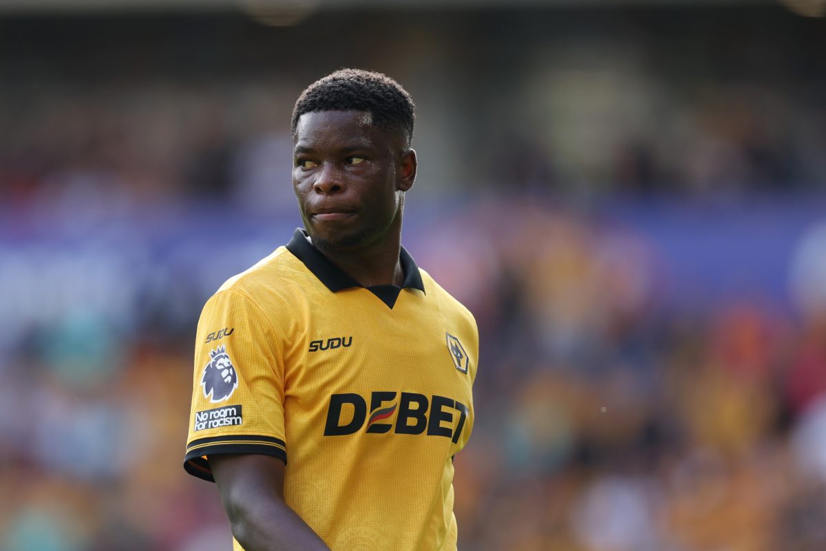Marshall Munetsi pourrait faire son grand retour en Ligue 1, Wolves prêt à le laisser partir !