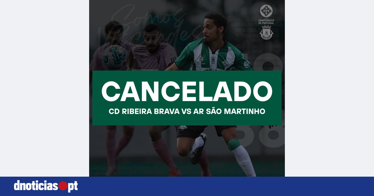 Match du CD Ribeira Brava annulé : Découvrez les raisons !
