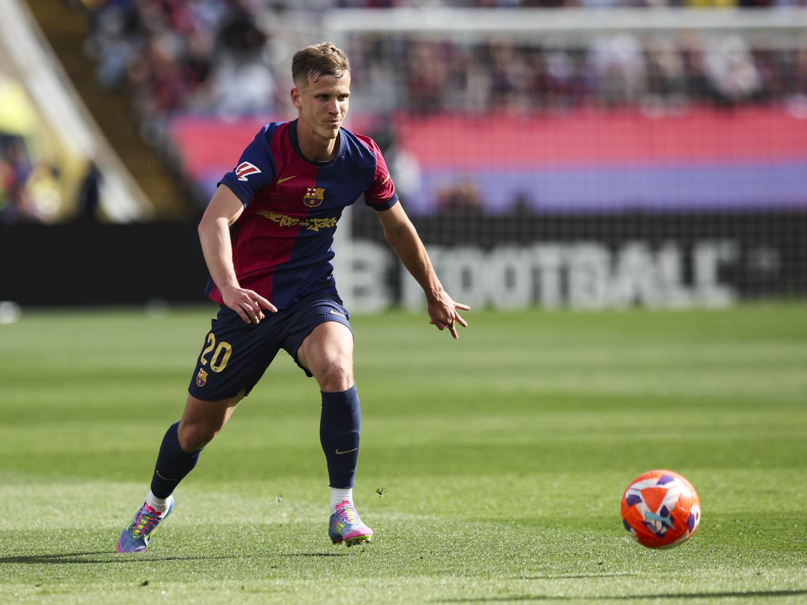 Mauvaise nouvelle pour Olmo : le FC Barcelone s’inquiète !