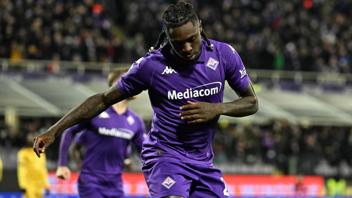 Moise Kean : Un cœur à prendre en Ligue 1 !