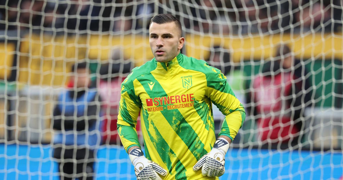 Nantes s'incline lors de son premier match après le départ de Luís Castro !